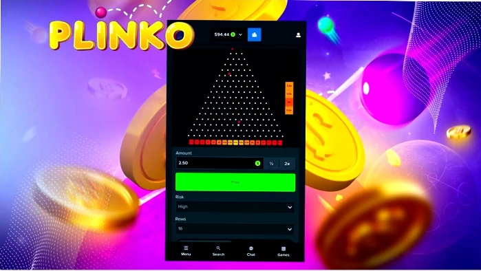 Plinko Play